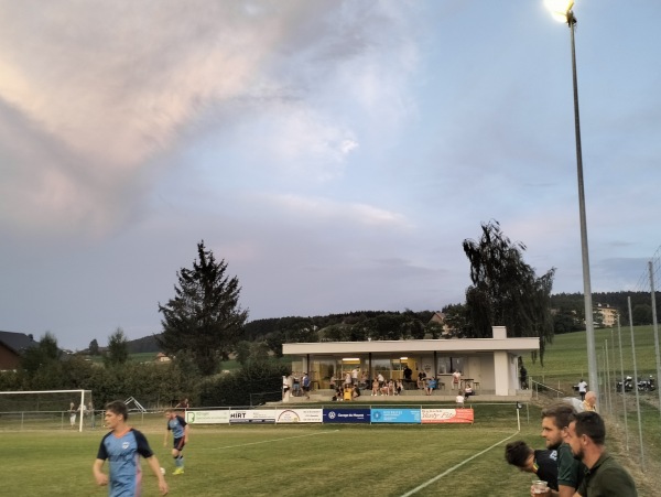 Stade Communal d'Arconciel - Arconciel