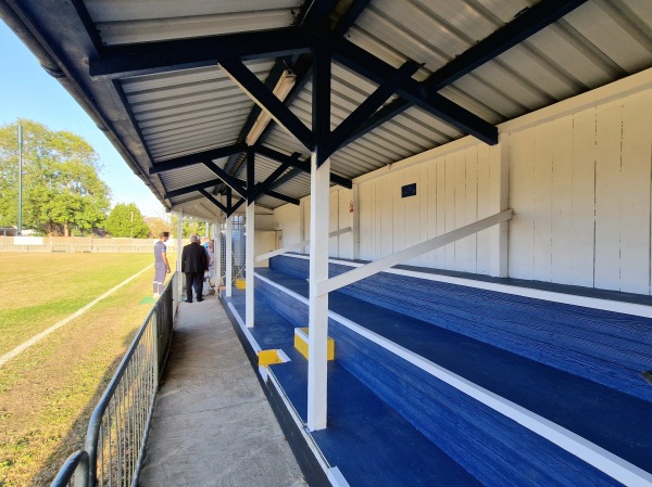 Hargrave Park - Stansted, Essex