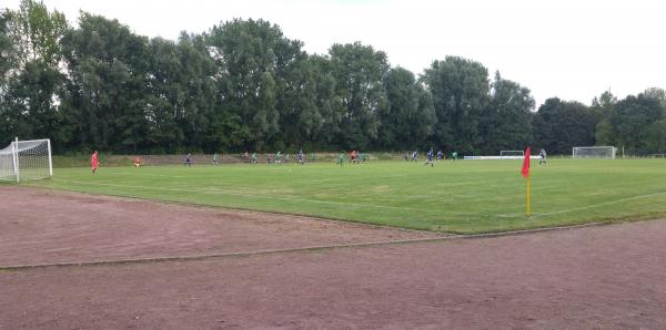 Polizeisportanlage Breite Wiese - Hannover-Heideviertel