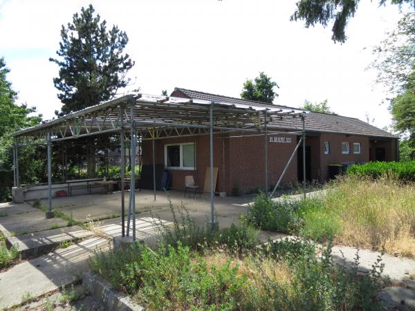 Sportplatz Oberembt - Elsdorf/Rheinland-Oberembt