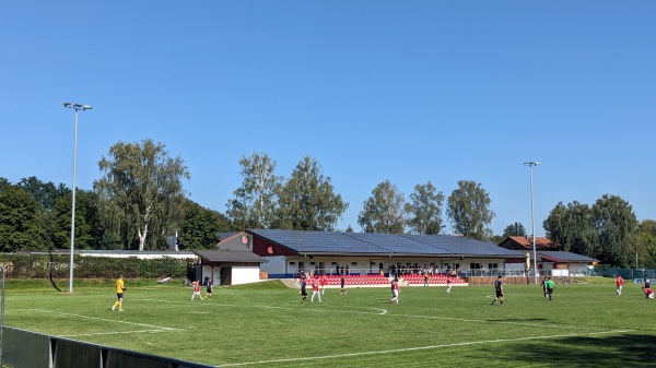 Sportanlage Bubinger Straße - Neumarkt-St. Veit