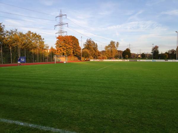Sportanlage Tulpenstraße - Grünkraut-Liebenhofen