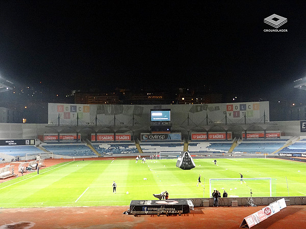 Estádio Cidade de Coimbra - Coimbra