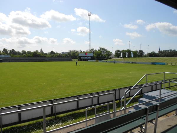 OK+ Stadion - Nakskov