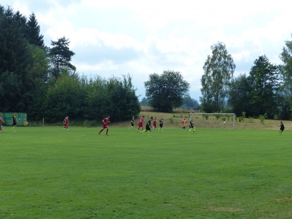 Sportanlage am Reisenberg Platz 2 - Marktredwitz