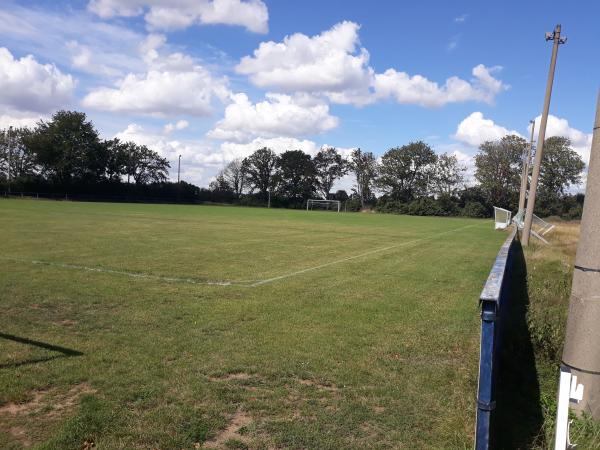 Sportplatz Angerstraße - Stadt Seeland-Hoym