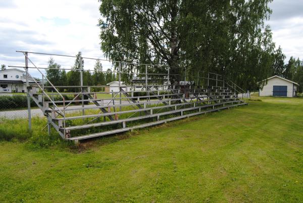 Tjärnbacken Vittjärv - Boden