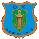 Wappen FK Mezhyhiria