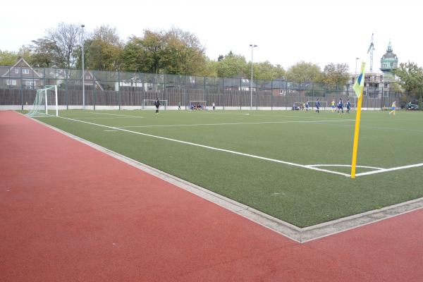 Sportanlage Lokstedter Steindamm - Hamburg-Lokstedt