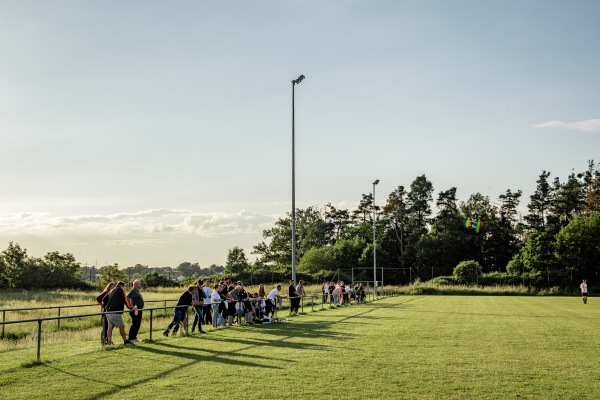 Sportgelände Fernabrünster Straße Platz 2 - Großhabersdorf