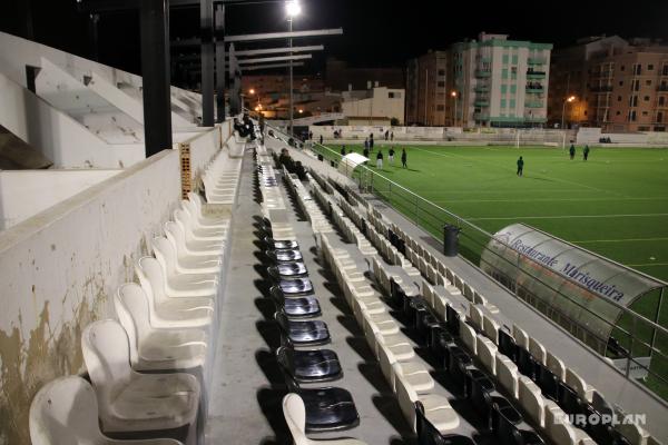 Estádio Dr. Francisco Vieira - Silves