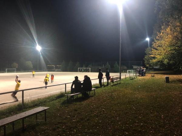 Sportanlage Friedhofsstraße - Dresden-Gittersee