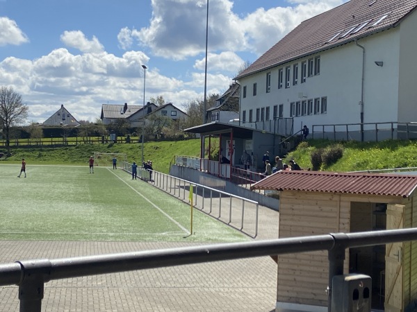 Dorfpark Stadion - Rüthen-Kallenhardt