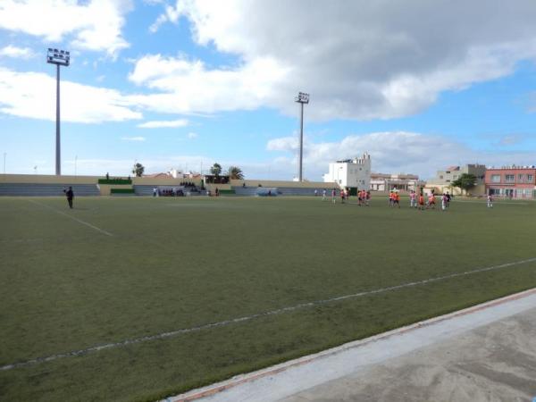 Estadio Municipal Aceró - Los Llanos de Aridane, La Palma, TF, CN