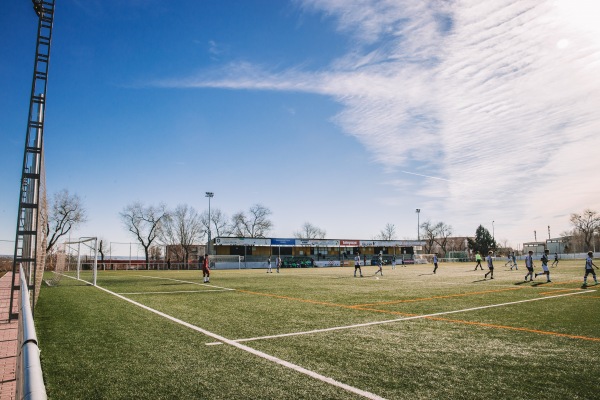 Campo de Futbol Nuestra Señora de la Soledad - Madrid, MD