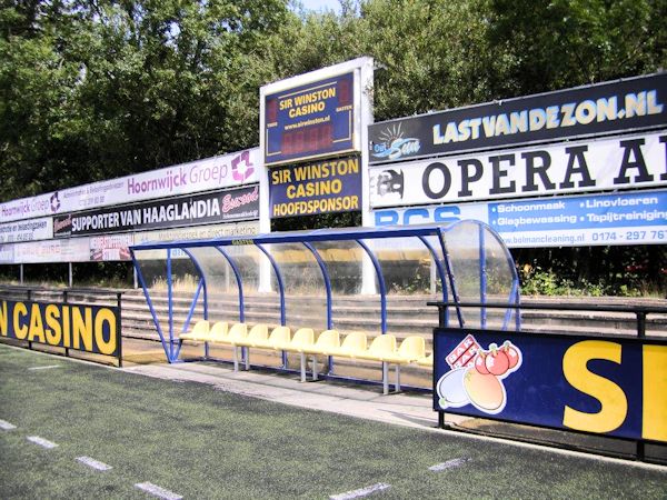 Sportpark Prinses Irene - Rijswijk ZH