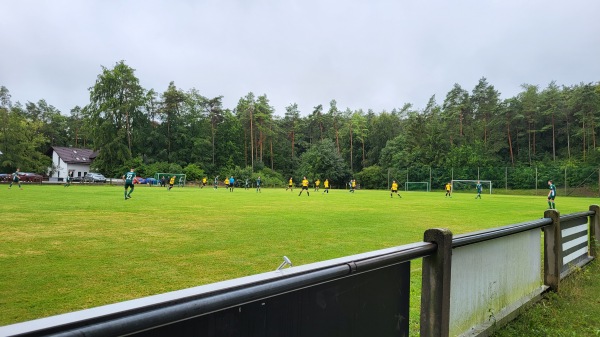 Sportanlage Bölwiese - Ebermannstadt-Moggast