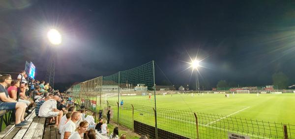 Révész Géza utcai stadion - Siófok