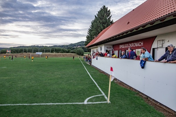 Kronachtal-Sportanlage - Goldkronach