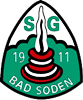 Wappen SG Bad Soden 1911  267