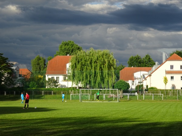 Sportplatz Windweg - Chemnitz-Schönau
