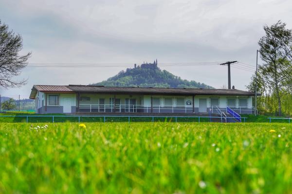 Sportanlage Brünnlestraße - Hechingen-Stetten