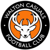 Wappen ehemals Walton Casuals FC