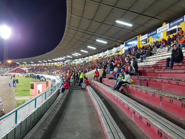 Estadio Alejandro Serrano Aguilar - Cuenca