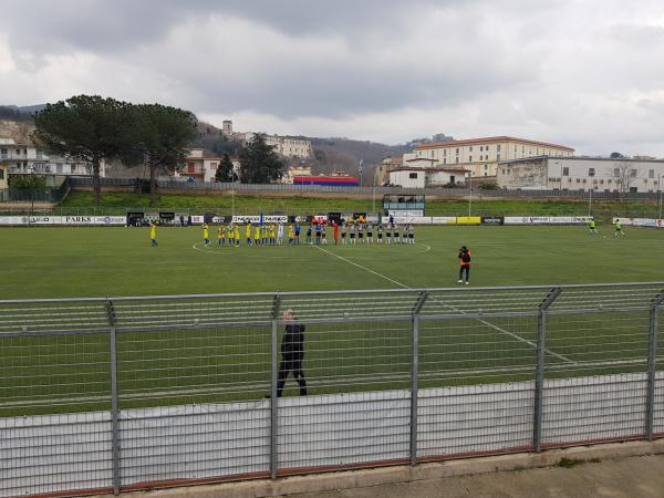 Stadio Carlo Meazza - Nola