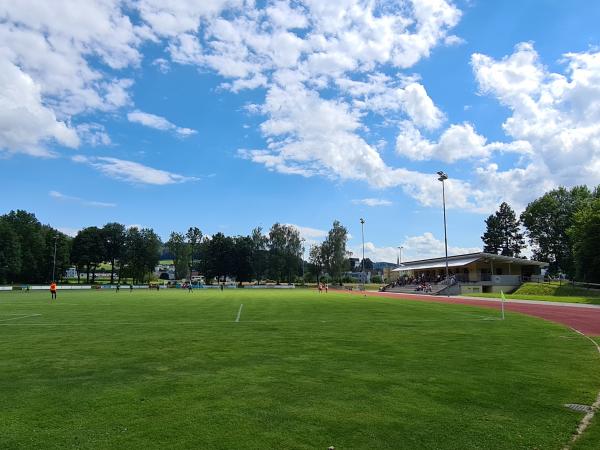 Sportplatz Kleinfeld - Reiden