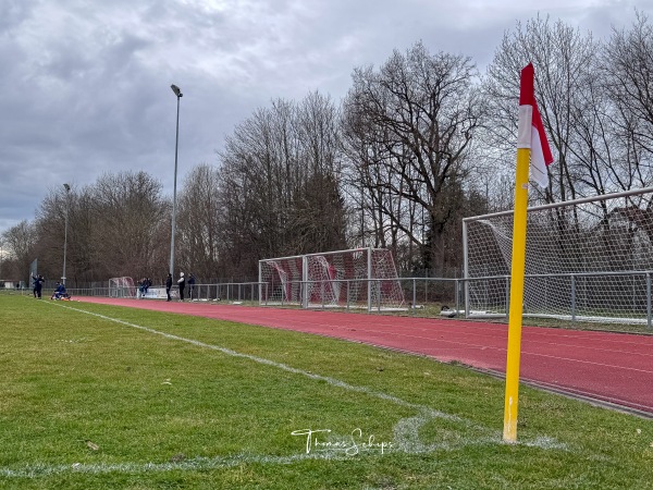 Stadion Schloßstraße - Neuhausen/Fildern
