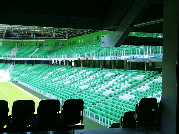 Hitachi Capital Mobility Stadion - Groningen