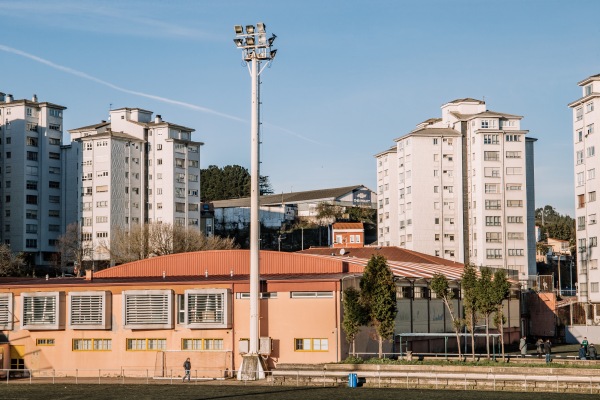 Complejo Deportivo de Elviña - A Coruña, GA