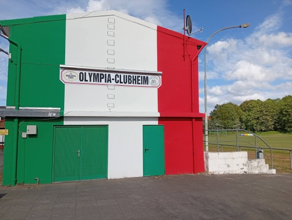 Stadion am Forstweg - Neumünster