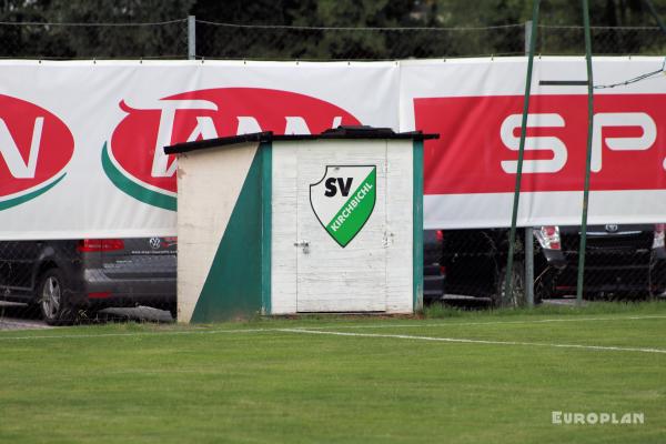 Alter Zustand (ohne Tribüne)