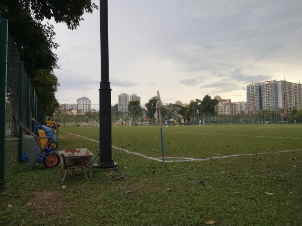 Padang Pudu Ulu - Kuala Lumpur