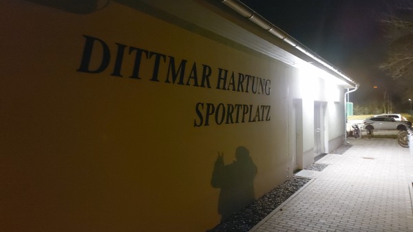 Dittmar-Hartung-Sportplatz - Teltow-Ruhlsdorf