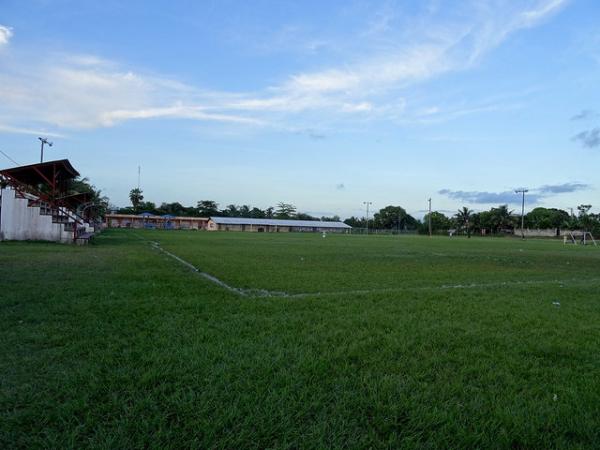 Louisiana Football Field - Orange Walk Town