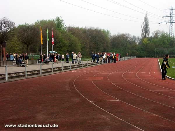 Sportanlage Berner Heerweg 190 - Hamburg-Farmsen