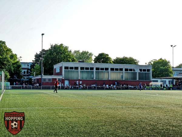 Eintracht-Stadion Fine Frau - Dortmund-Dorstfeld
