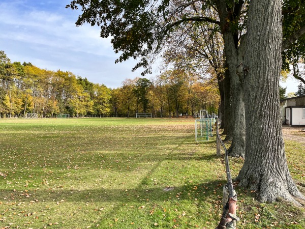 Sportanlage Schacksdorfer Straße Platz 2 - Forst/Lausitz-Keune