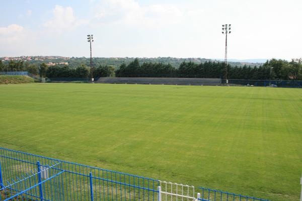 Igrišče Ivan Gregorič - Dekani