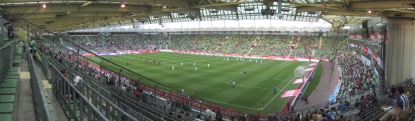 BayArena - Leverkusen