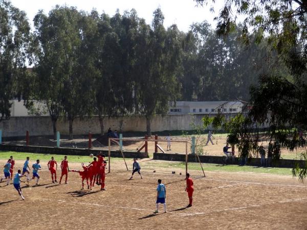 Stade Municipal d'Ain Aouda - Aïn El Aouda
