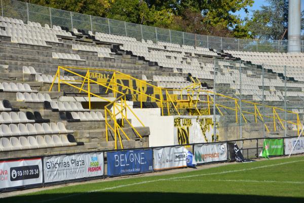 Estádio Mário Duarte - Aveiro