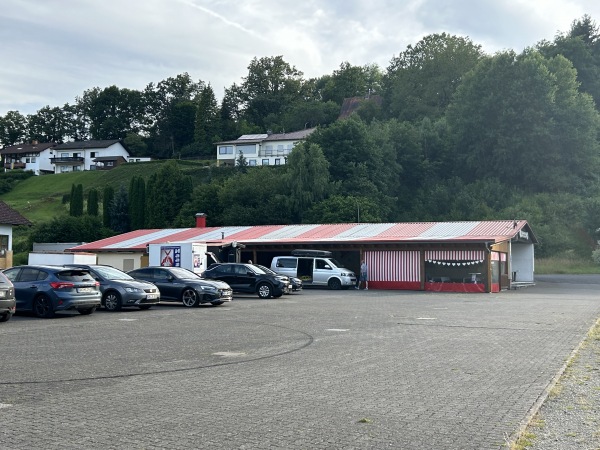 Sportanlage Au - Jossgrund-Pfaffenhausen