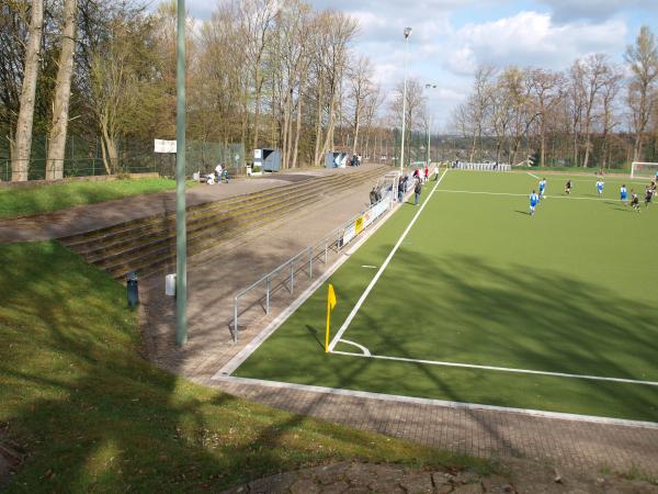 Wilhelm-Haneke-Stadion - Essen/Ruhr-Kupferdreh