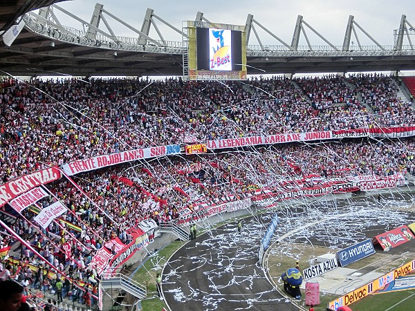 Estadio Metropolitano Roberto Meléndez - Barranquilla