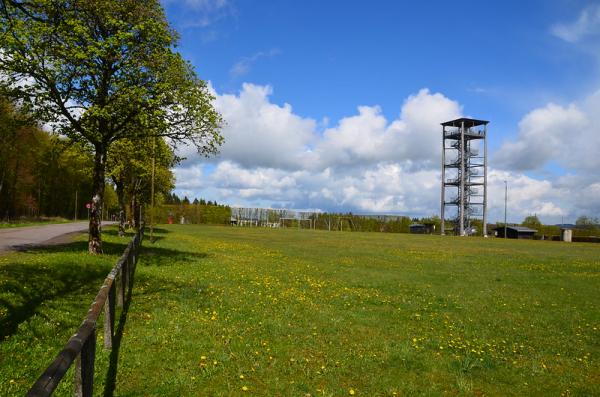Sportplatz Weißer Stein City - Hellenthal-Udenbreth