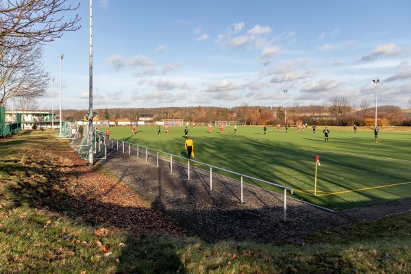 Sportanlage Sonnenstein Platz 2 - Pirna-Sonnenstein